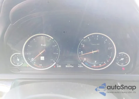 2014 BMW Alpina B7 xDrive from USA, damaged, VIN WBAYF8C51ED652744